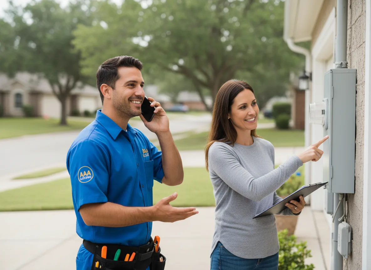 Electrical Repair Tumbling Shoals, AR FAQs