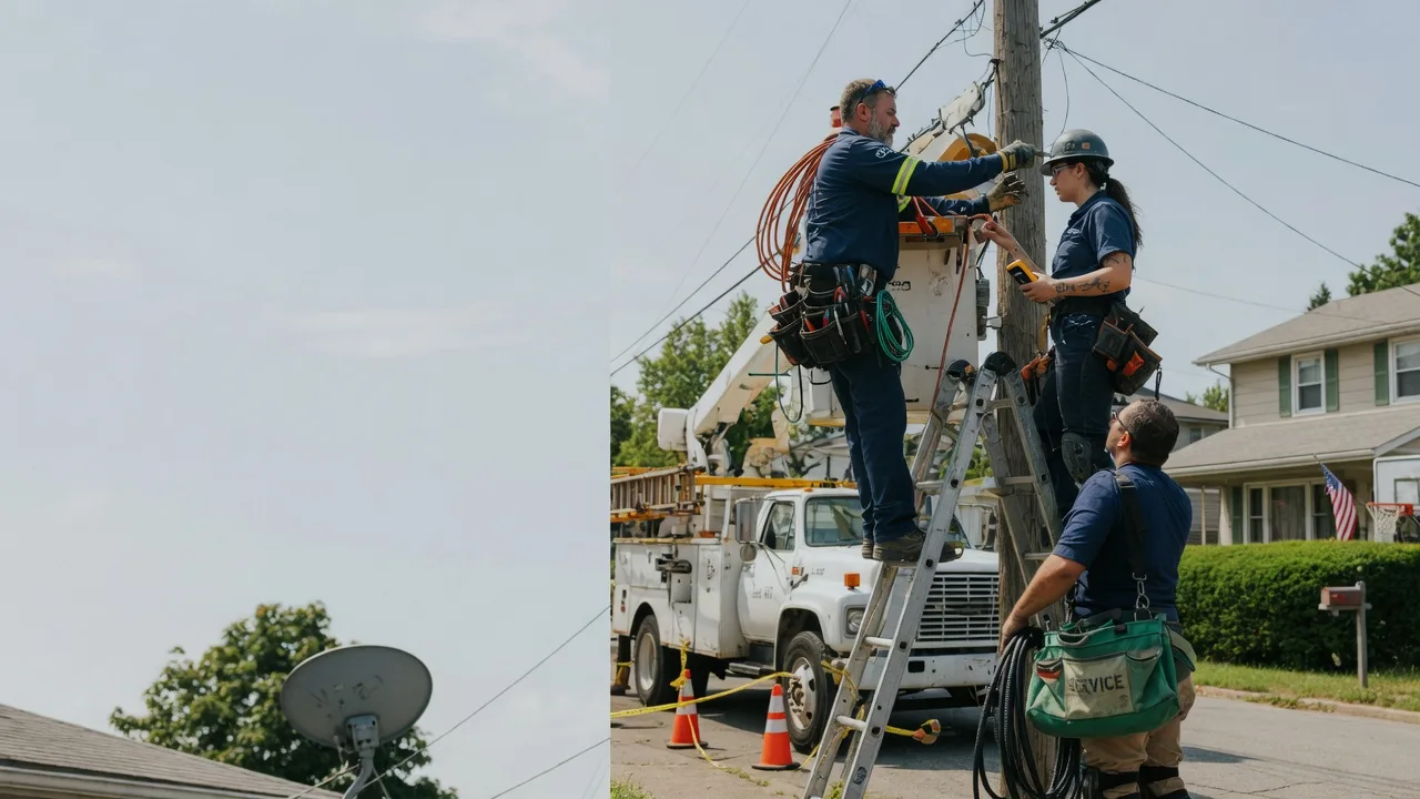 Electrical Repair in Tumbling Shoals, AR near me